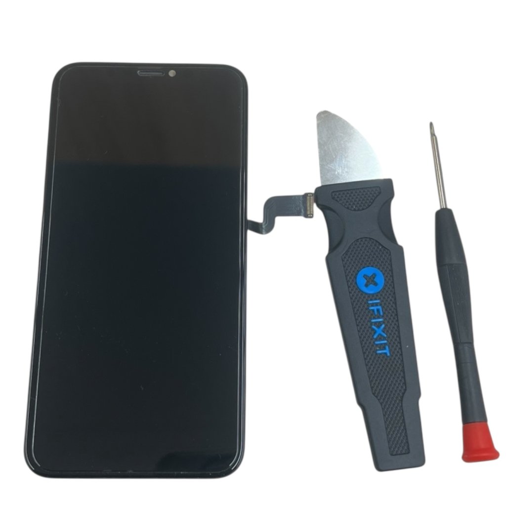 iPhoneX バッテリー交換