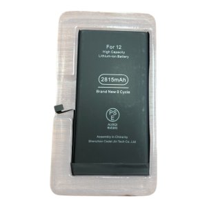 iPhone12 バッテリー交換