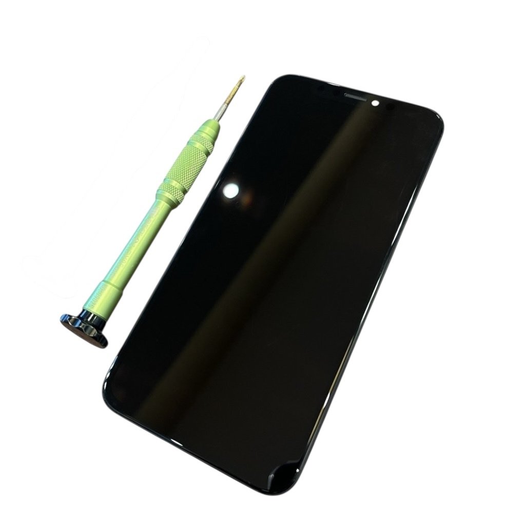 iPhoneXR 液晶交換