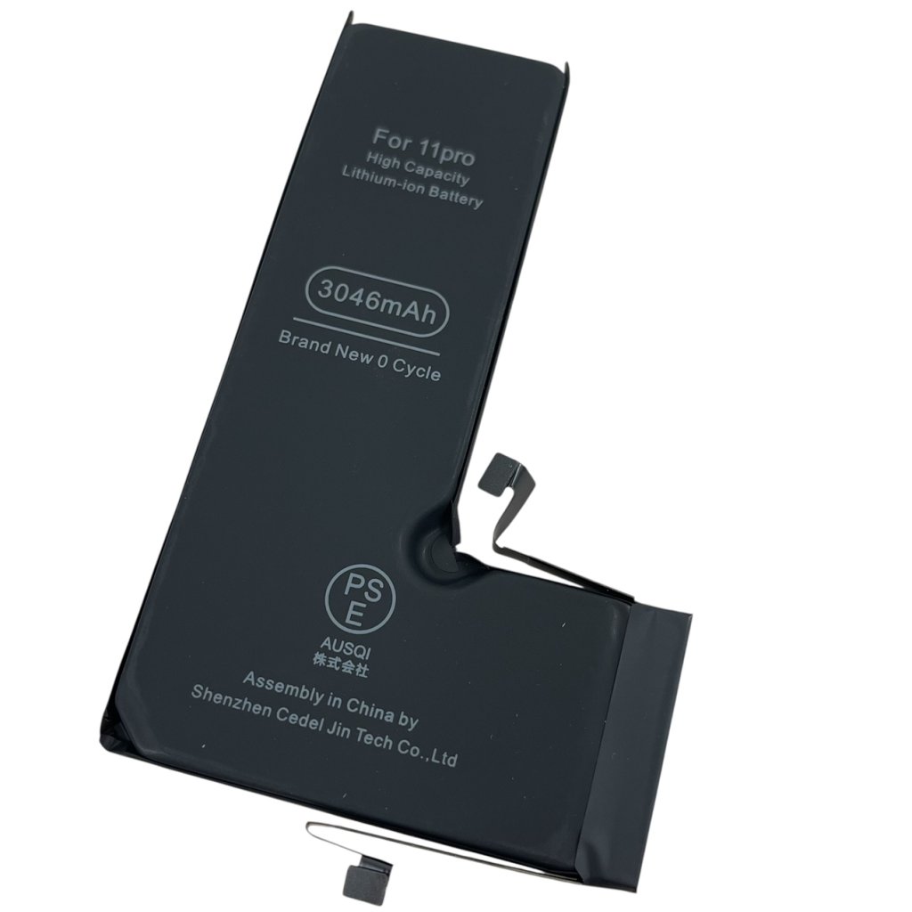 iPhone11Pro　バッテリー交換