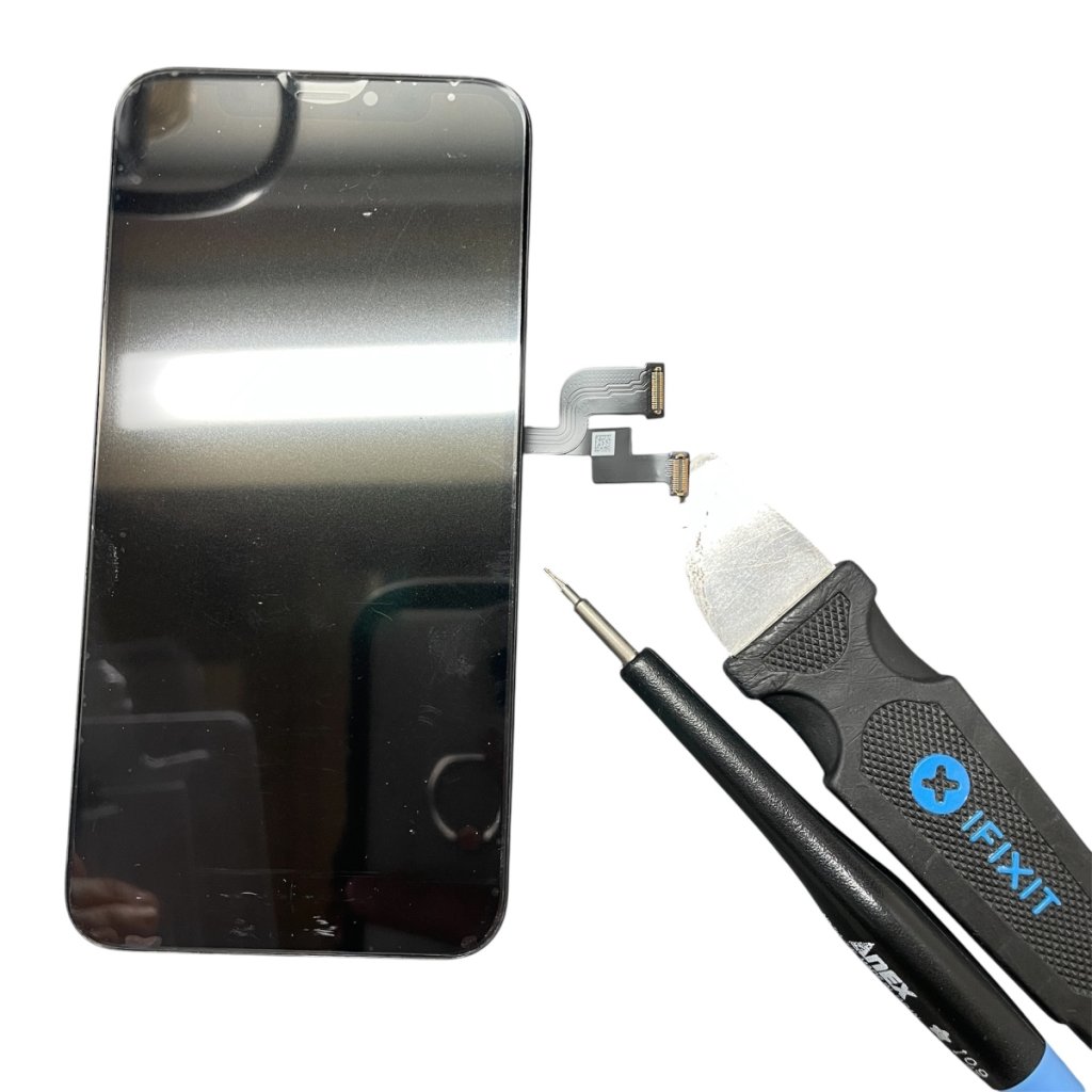 iPhoneX フロントパネル交換