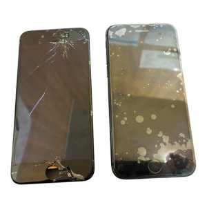 iPhone 8 液晶交換