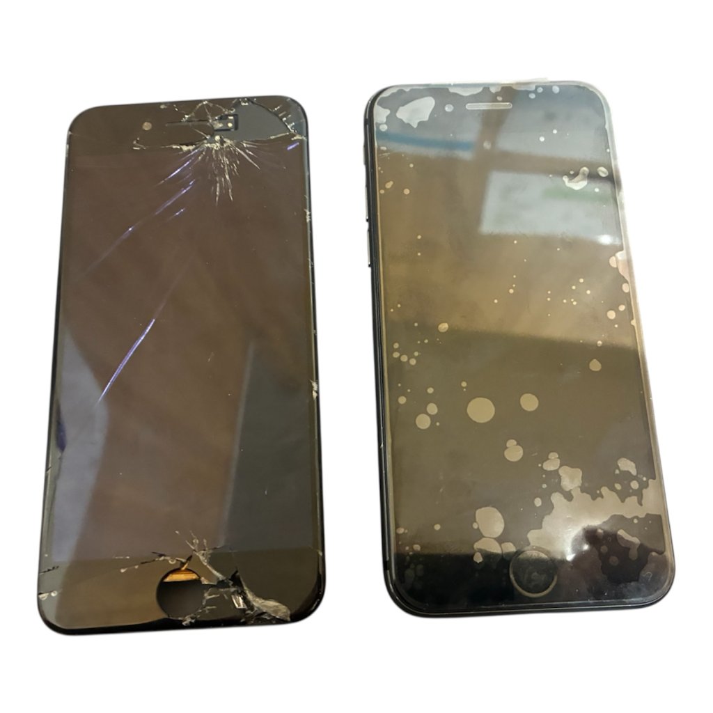 iPhone 8 液晶交換