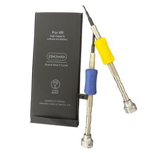 iPhoneXR バッテリー交換