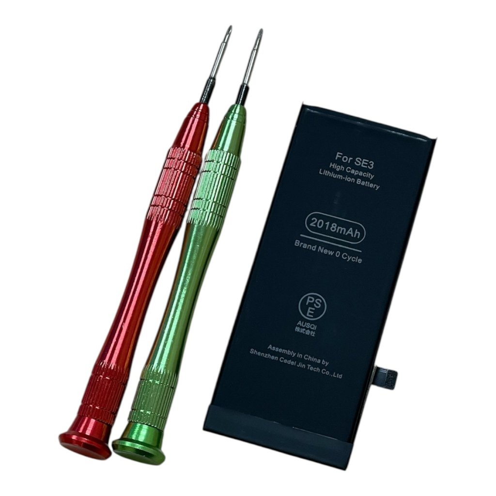 iPhoneSE3 バッテリー交換