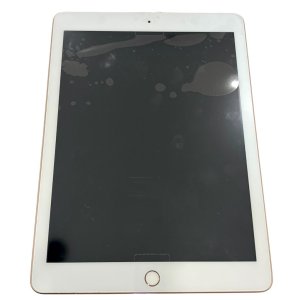iPad6 フロントガラス交換