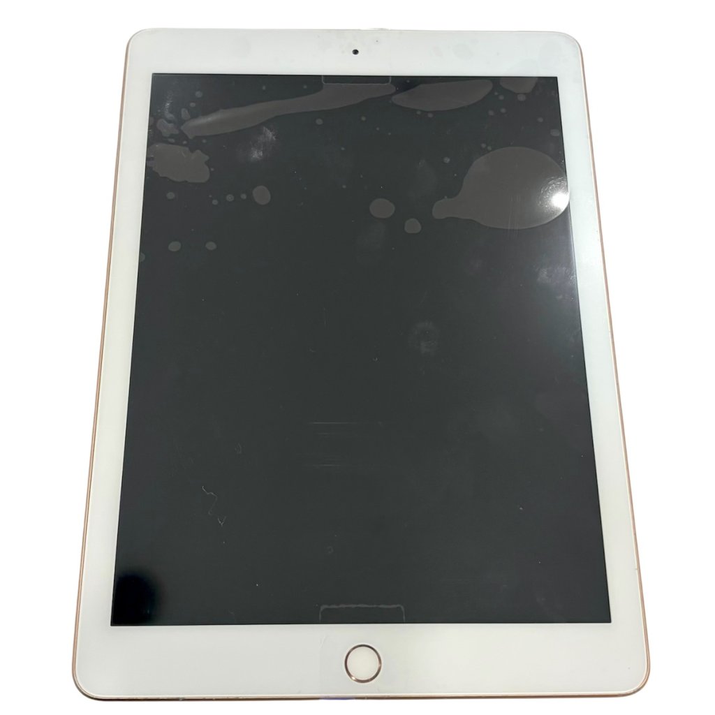 iPad6 フロントガラス交換