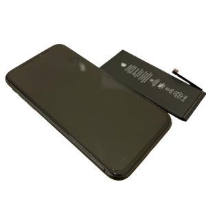 iPhone11　バッテリー交換