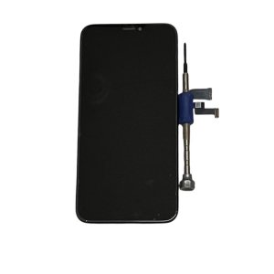 【フロントパネル交換:衝撃破損】iPhone X