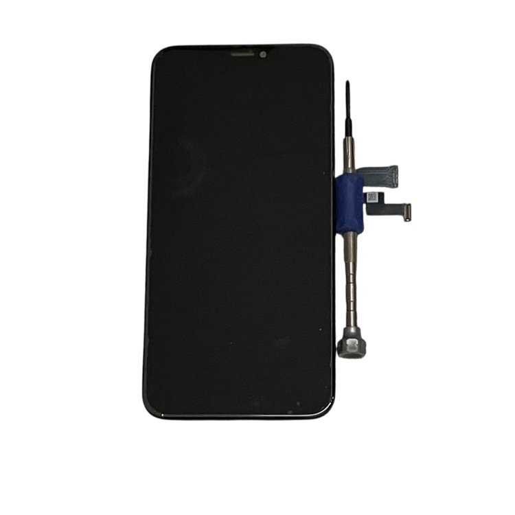 【フロントパネル交換:衝撃破損】iPhone X