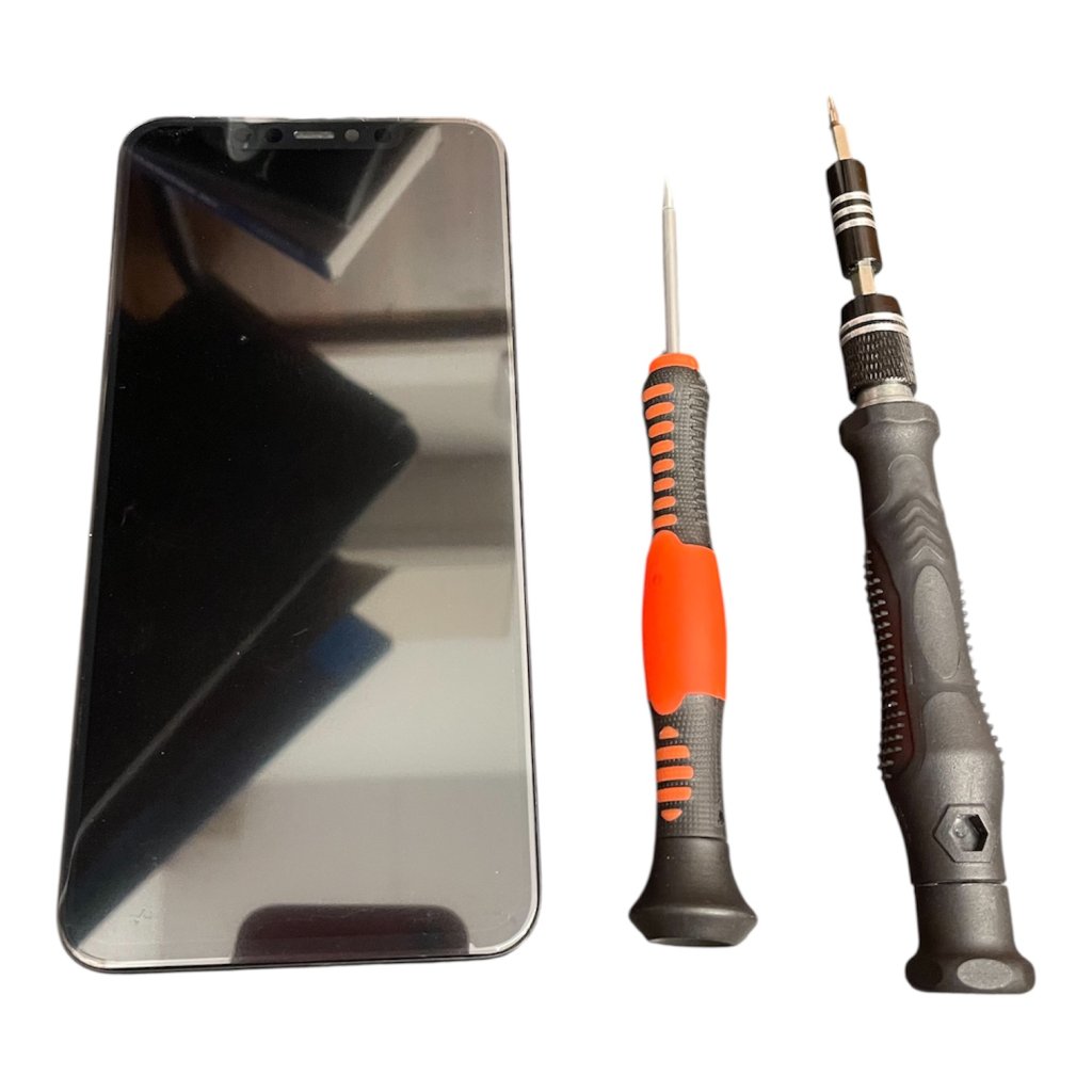 iPhone 11ProMax パネル交換