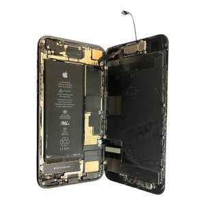 iPhone 8 バッテリー交換