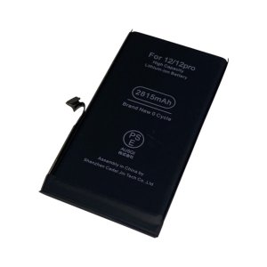 iPhone12　バッテリー交換