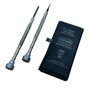 iPhone12miniバッテリー交換