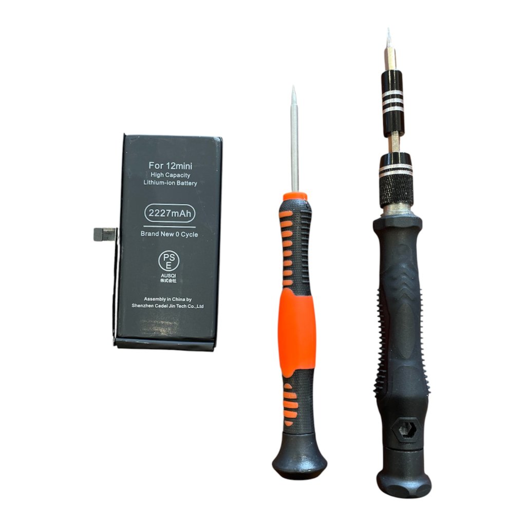 iPhone 12 mini バッテリー交換