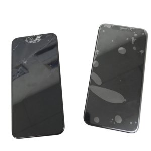 iPhoneXS フロントパネル交換