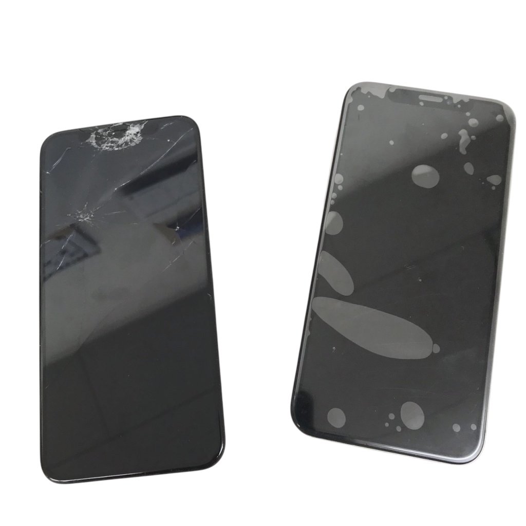 iPhoneXS フロントパネル交換