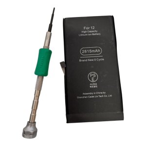 iPhone12 バッテリー交換