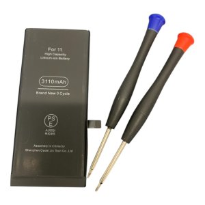 iPhone 11 のバッテリー交換修理