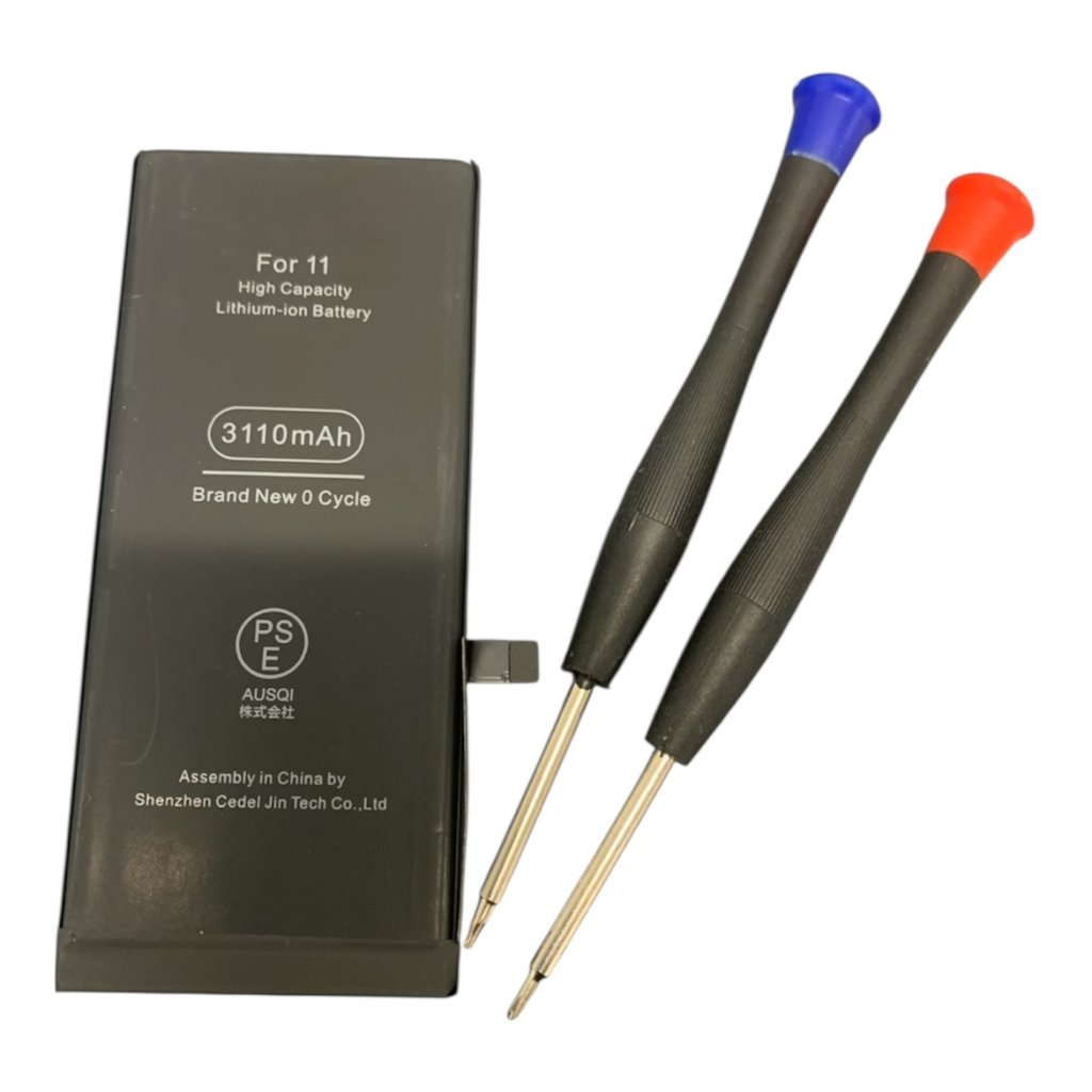 iPhone 11 のバッテリー交換修理