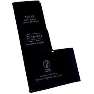 【充電の減りが早い】iPhoneXS バッテリー交換修理