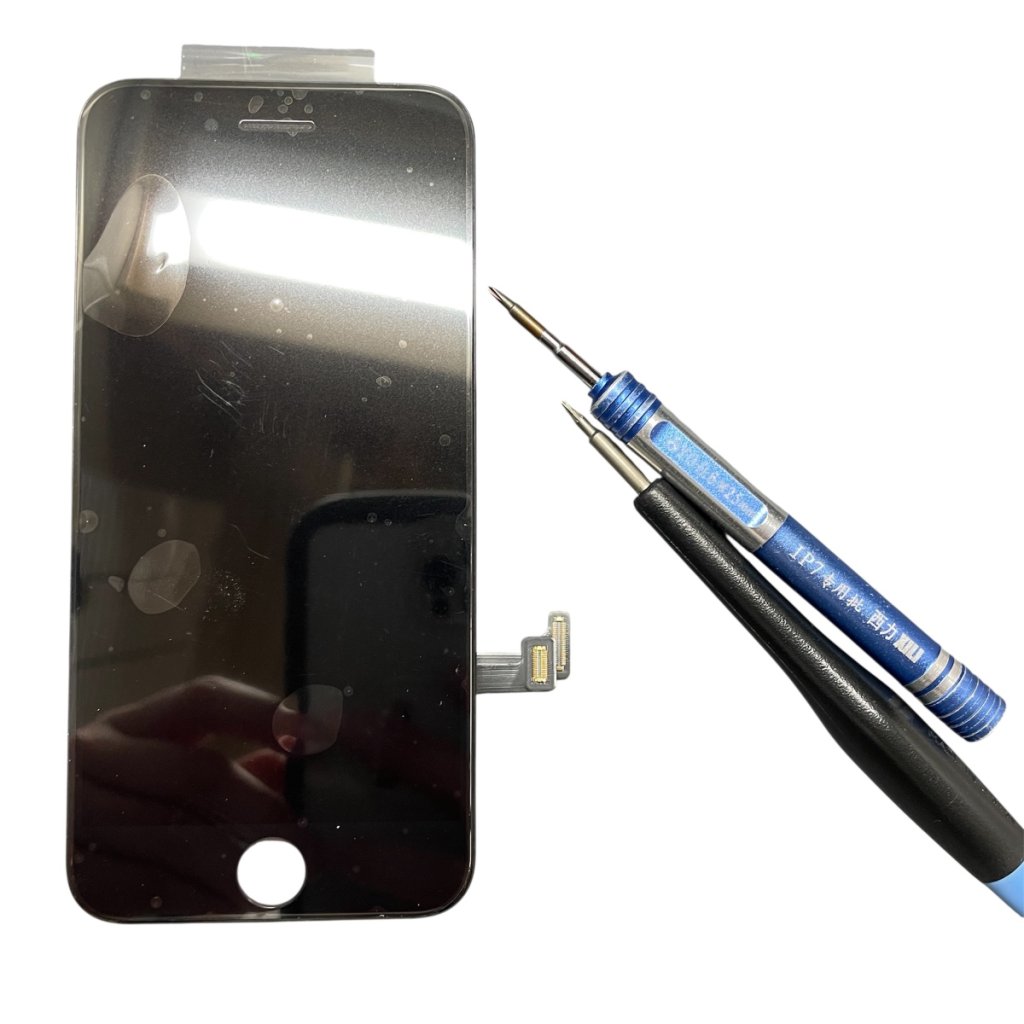 iPhoneSE3 フロントパネル交換