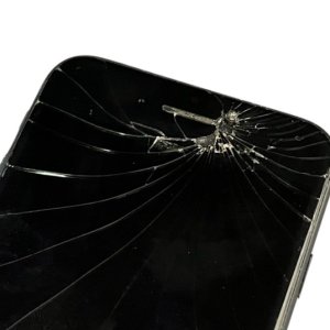 iPhone 8 画面割れ修理