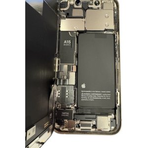 iPhone13mini バッテリー交換