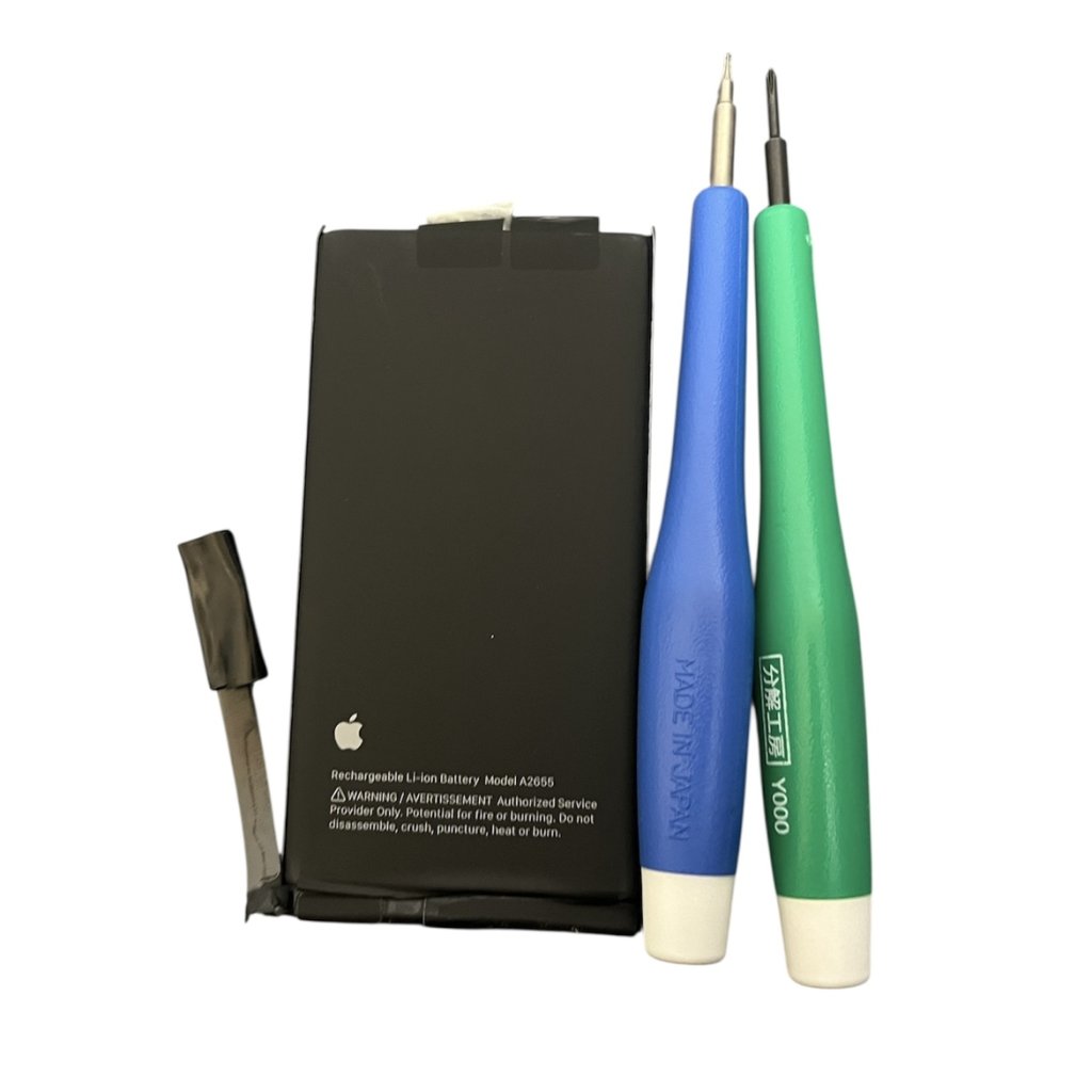 iPhone13　バッテリー交換修理