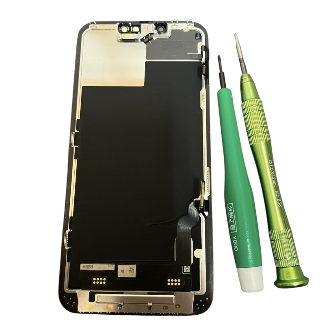 iPhone13　液晶交換修理