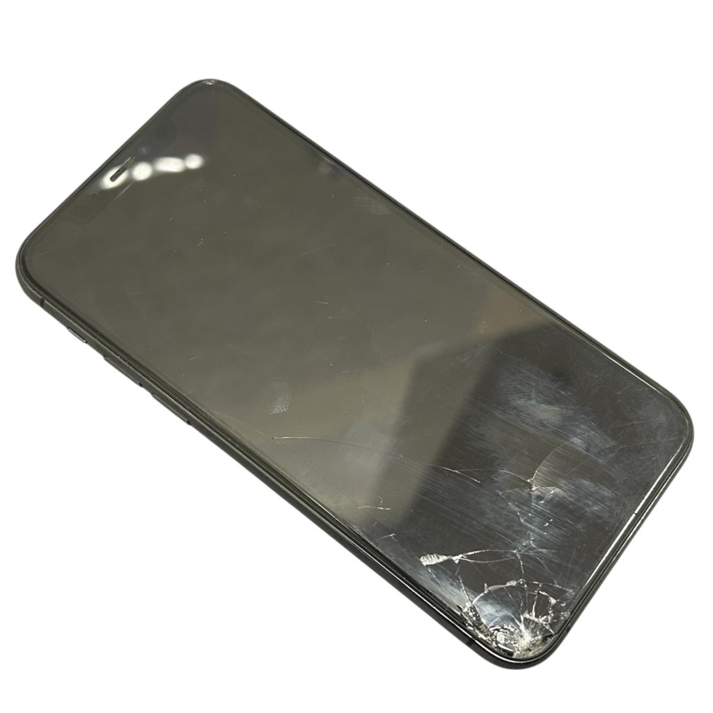 iPhoneXR フロントパネル交換　札幌市 東区 元町