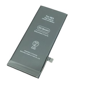 北海道函館市・iPhone SE3 バッテリー交換