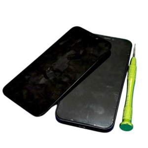 iPhone12mini フロントパネル交換