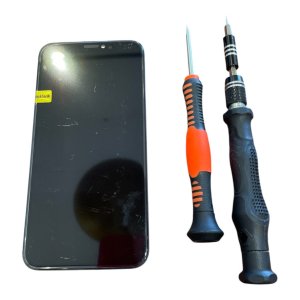 iPhone XS パネル交換