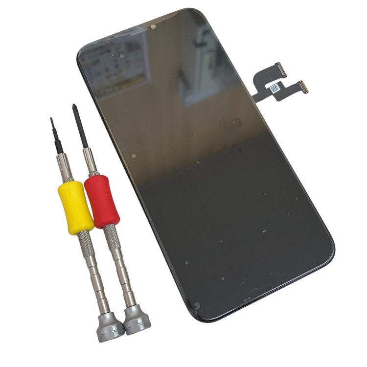 iPhone XS 液晶交換