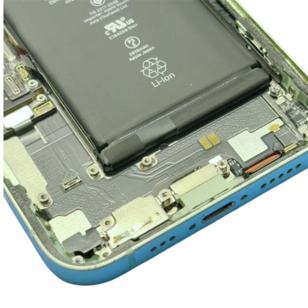 iPhone12 ドックコネクタ修理