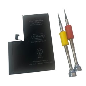 iPhone13Promax　バッテリー交換