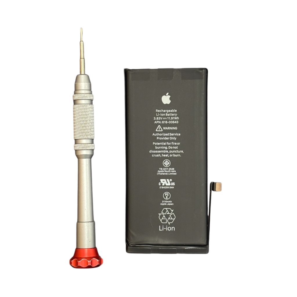 iPhone11　バッテリー交換