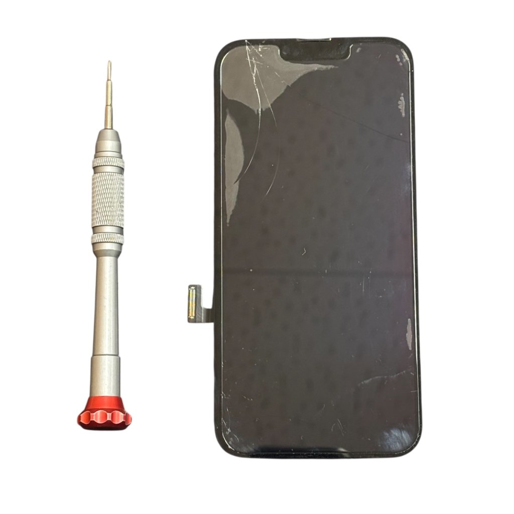 iPhone12　液晶交換