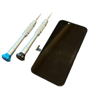 iPhone13mini液晶交換