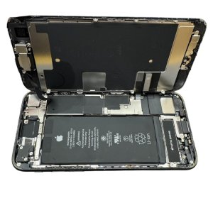 iPhoneSE2 バッテリー交換