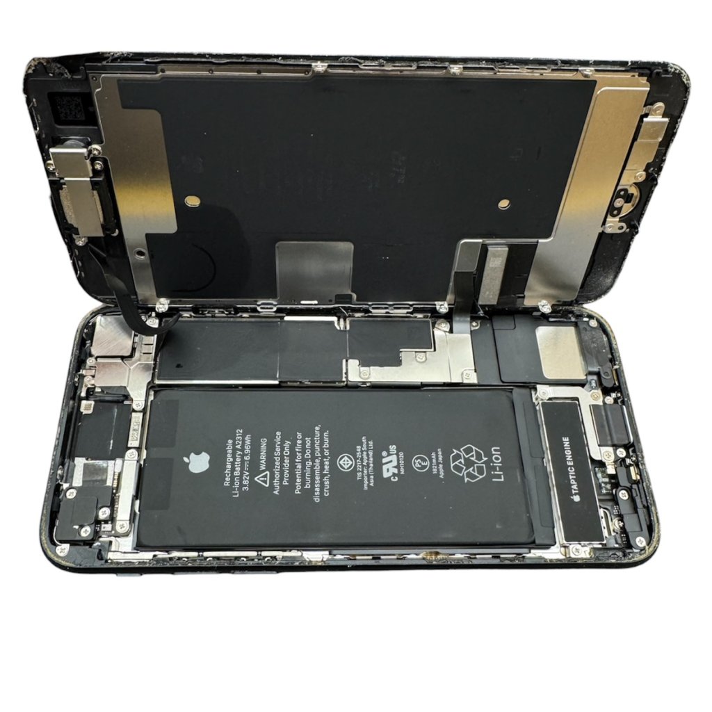 iPhoneSE2 バッテリー交換