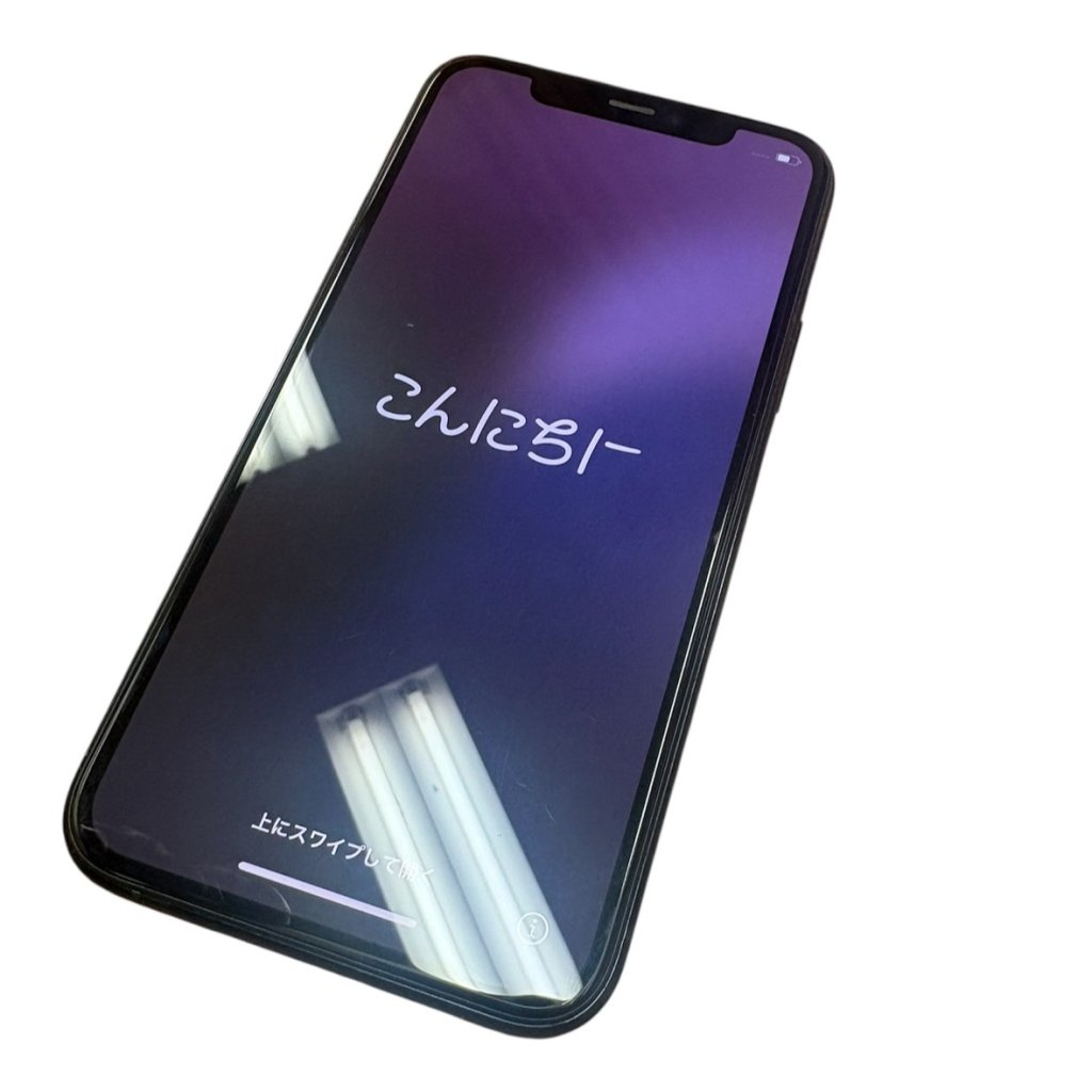 リンゴループ アップデート 初期化【iPhone11Pro 】