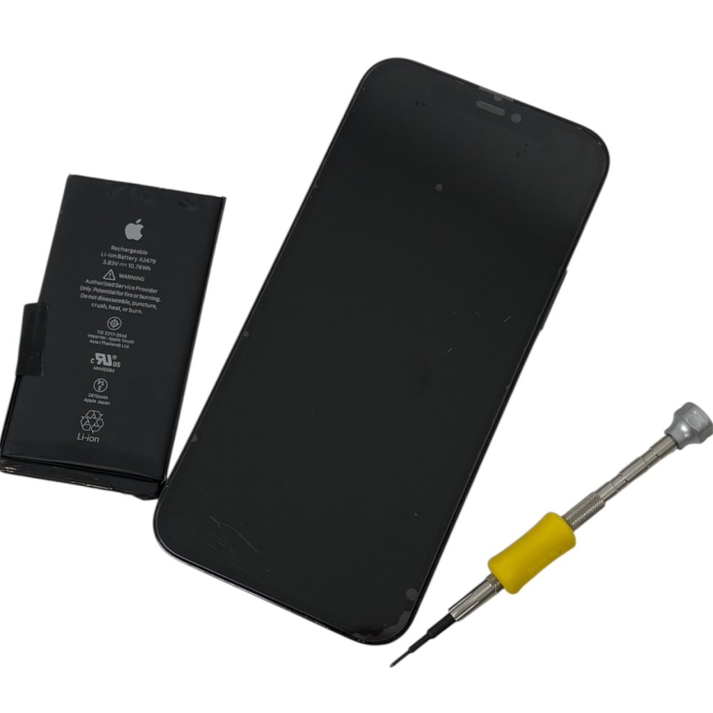 iPhone11 バッテリー交換修理