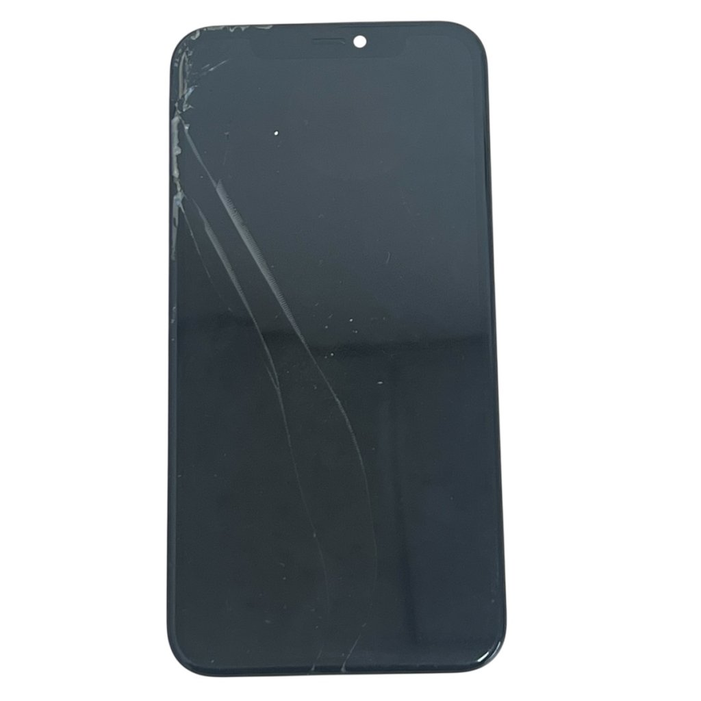 iPhone11　液晶交換