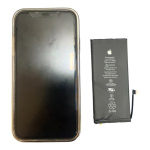 iPhone11 バッテリー交換