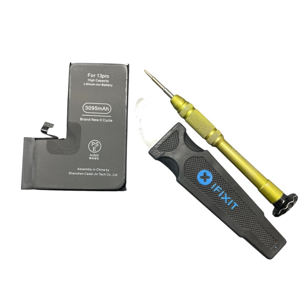 iPhone13PRO バッテリー交換