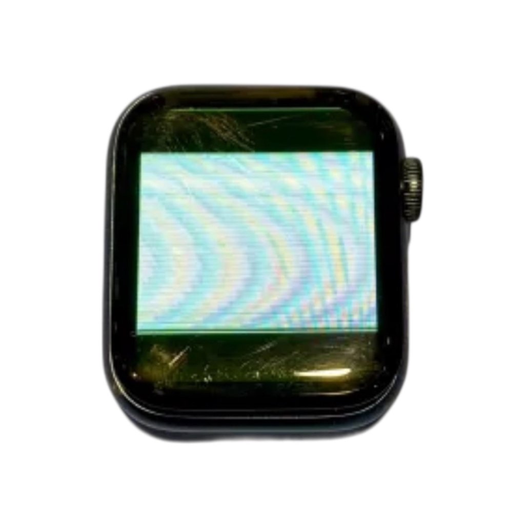 AppleWatchSE 第2世代 アップルウォッチ 画面液晶故障