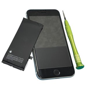 iPhoneSE3 バッテリー交換