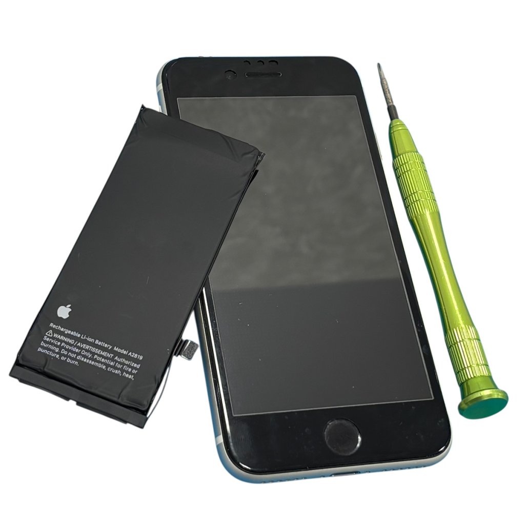 iPhoneSE3 バッテリー交換